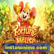 instanonimo com